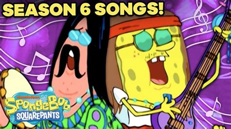 This page houses a list of original compositions made for SpongeBob SquarePants. It is split up into subpages. All original music is published by Music By Nickelodeon Inc., Tunes by Nickelodeon Inc., Nickelodeon Notes Inc., Sponge Diver Music, and Tartar Sauce Tunes.